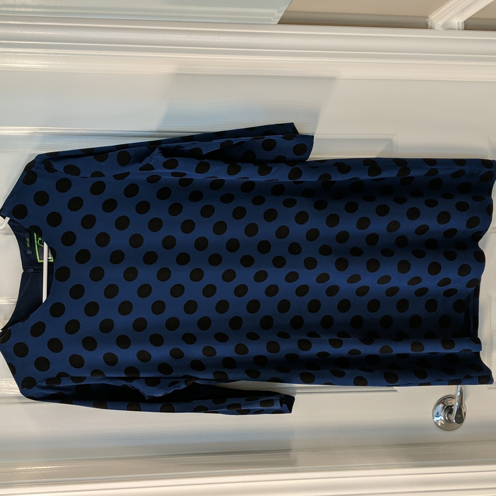 C Wonder Silk Sheath Dress